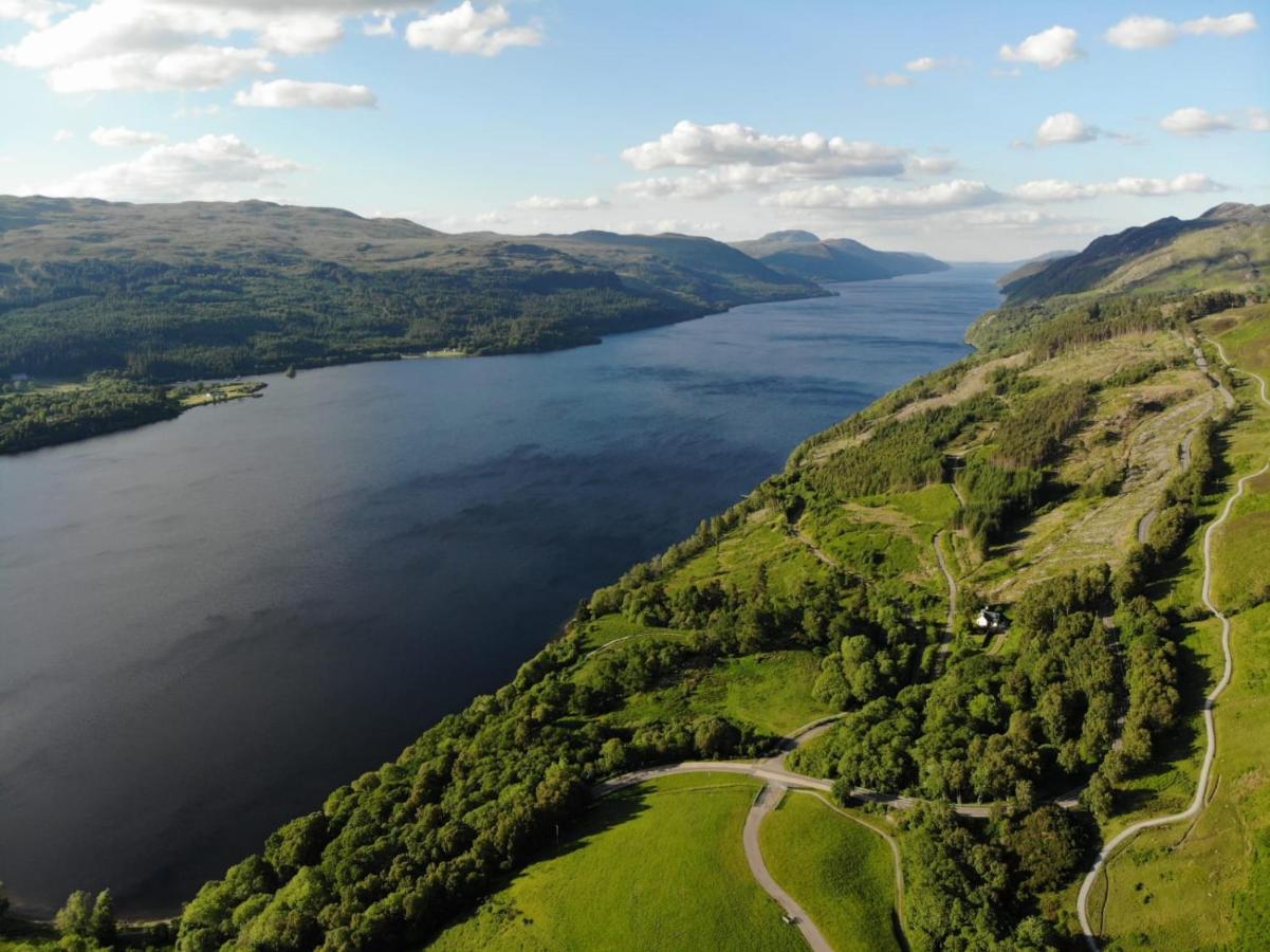 Loch Ness Pods, Pod 2 Apartment Fort Augustus Exterior photo