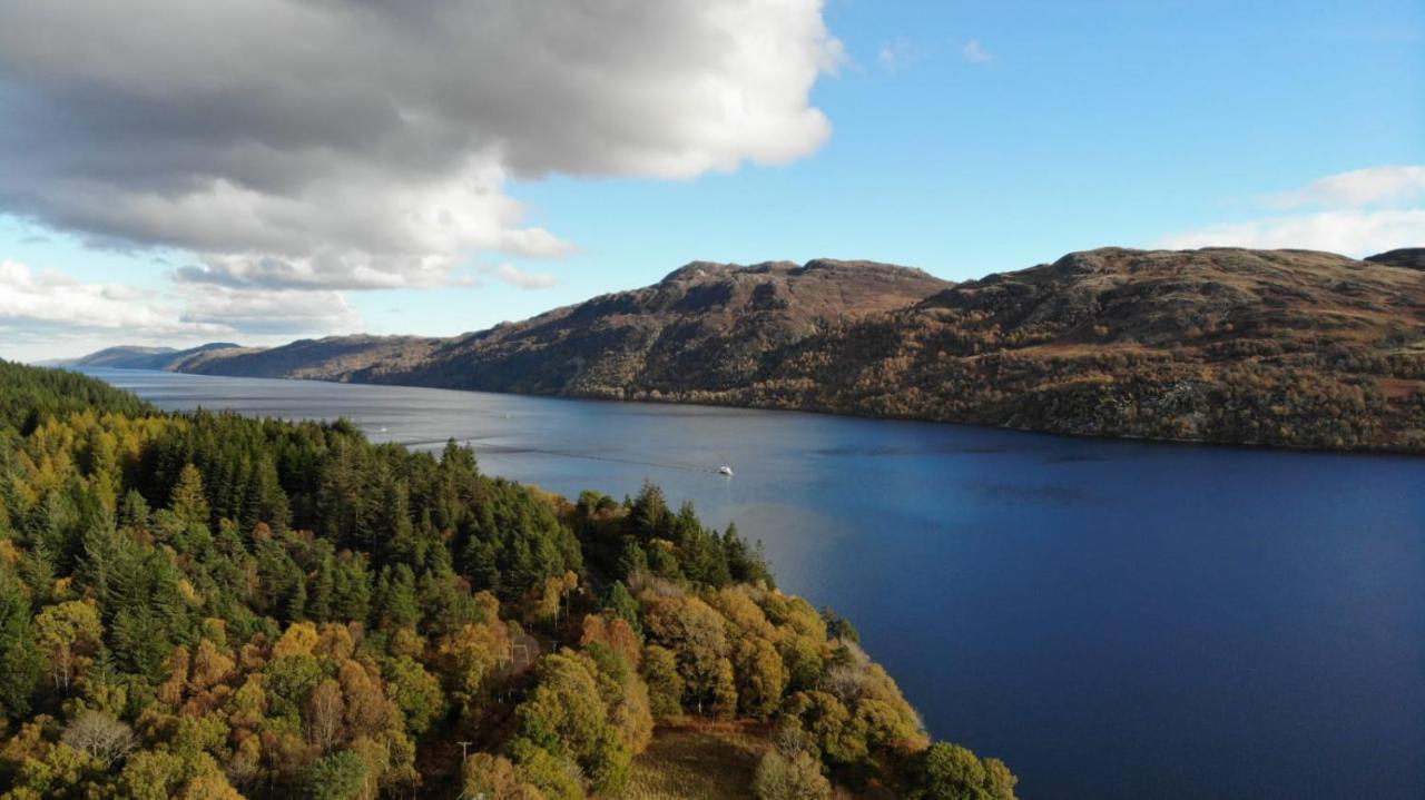 Loch Ness Pods, Pod 2 Apartment Fort Augustus Exterior photo