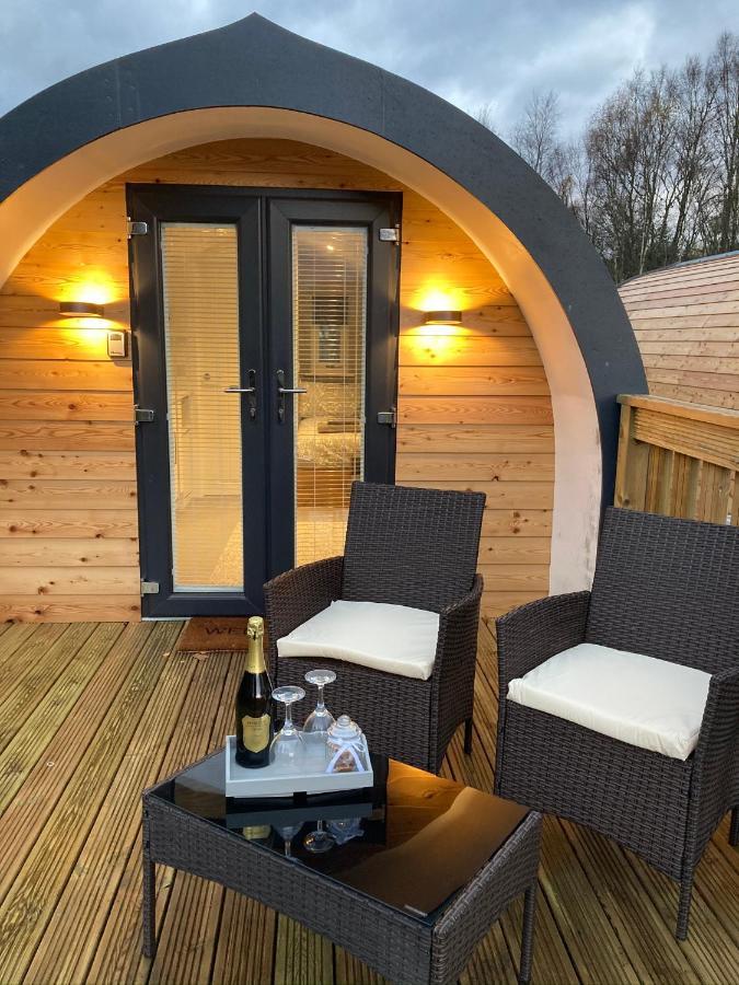 Loch Ness Pods, Pod 2 Apartment Fort Augustus Exterior photo