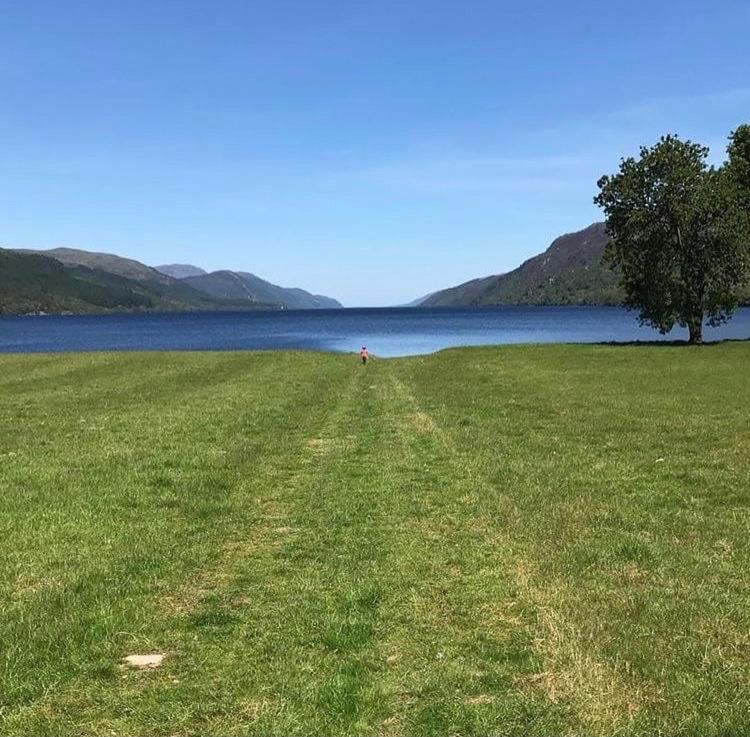 Loch Ness Pods, Pod 2 Apartment Fort Augustus Exterior photo