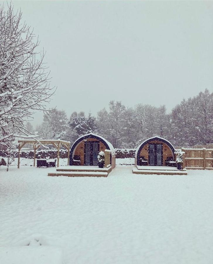 Loch Ness Pods, Pod 2 Apartment Fort Augustus Exterior photo