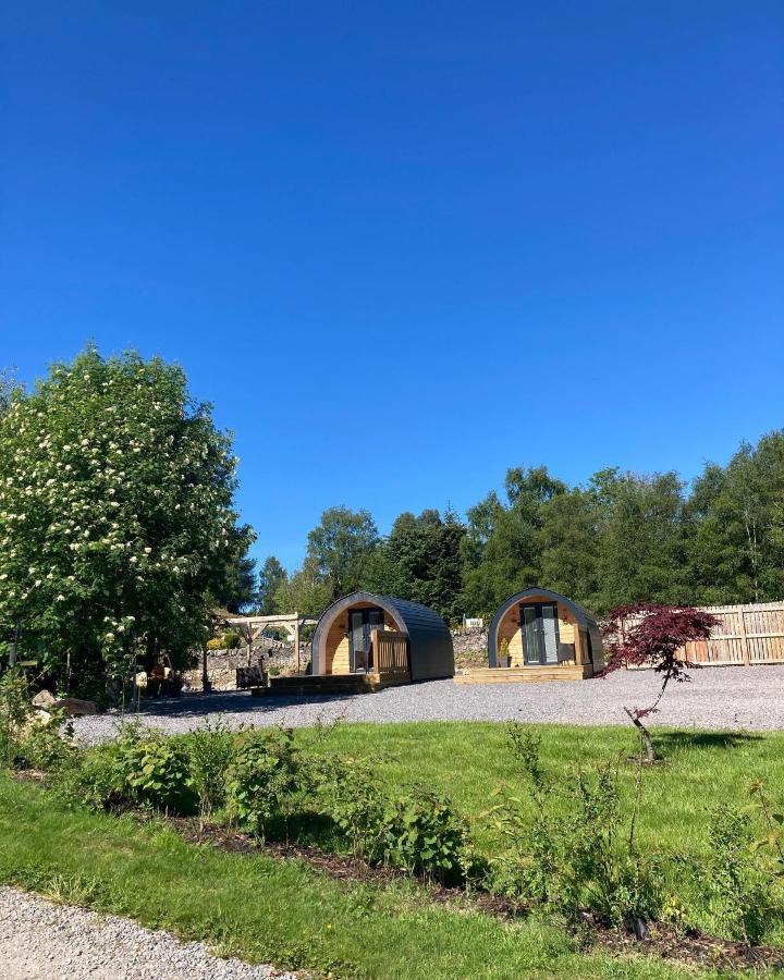 Loch Ness Pods, Pod 2 Apartment Fort Augustus Exterior photo